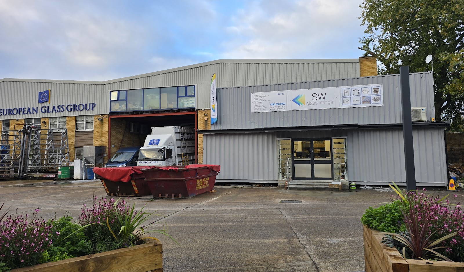 Our Park Royal branch