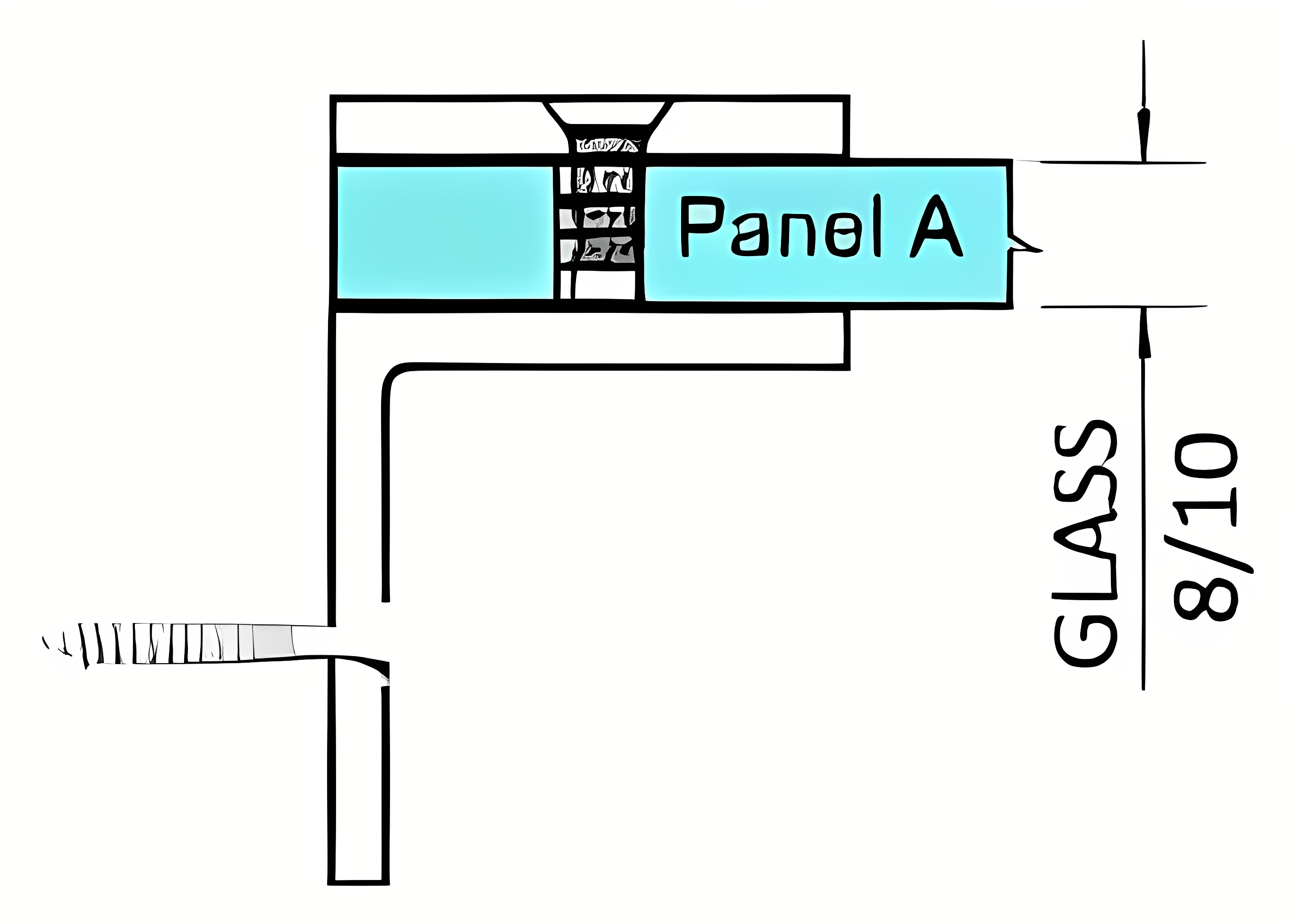 Cut-out detail 1