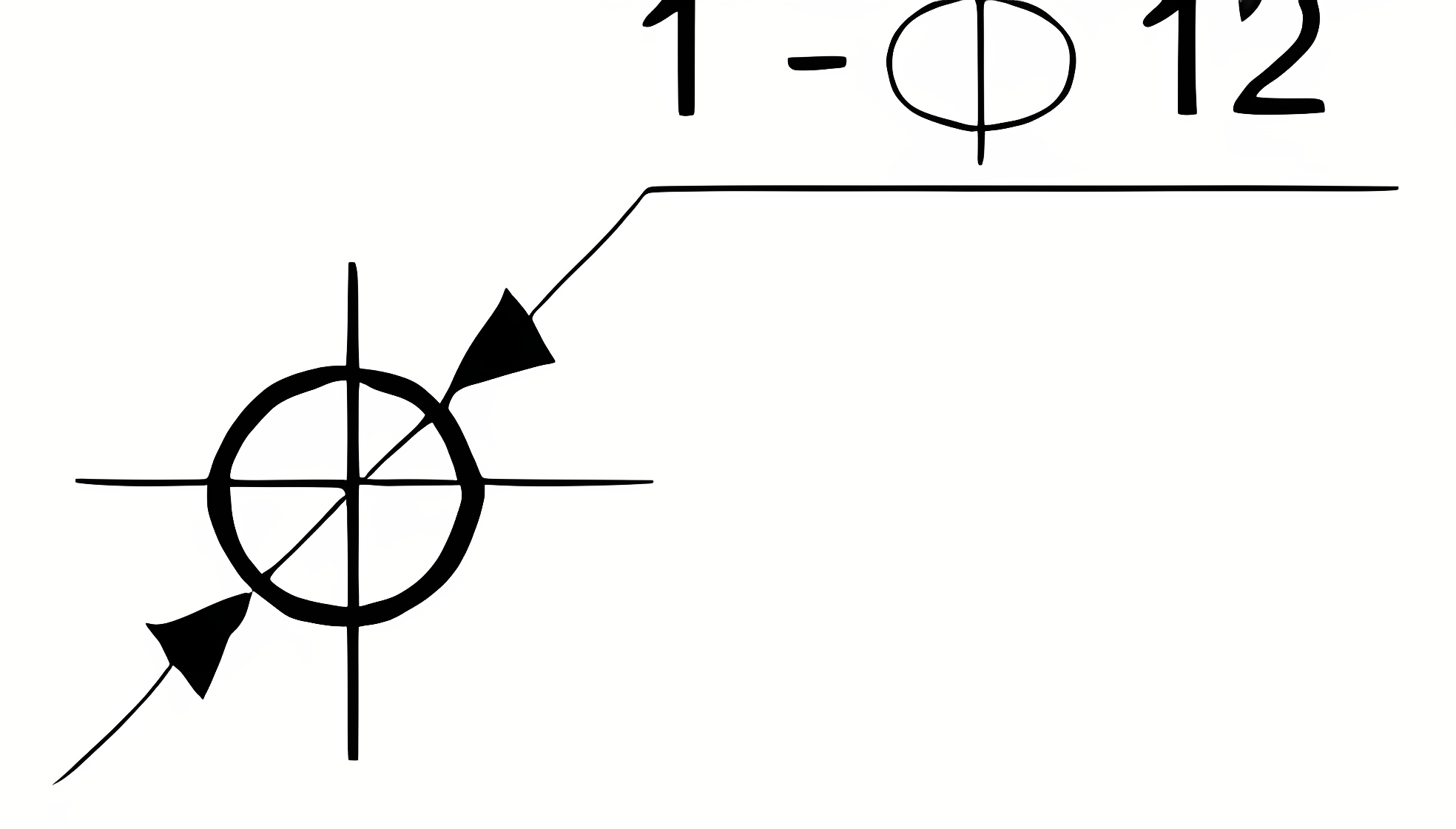 Cut-out detail
